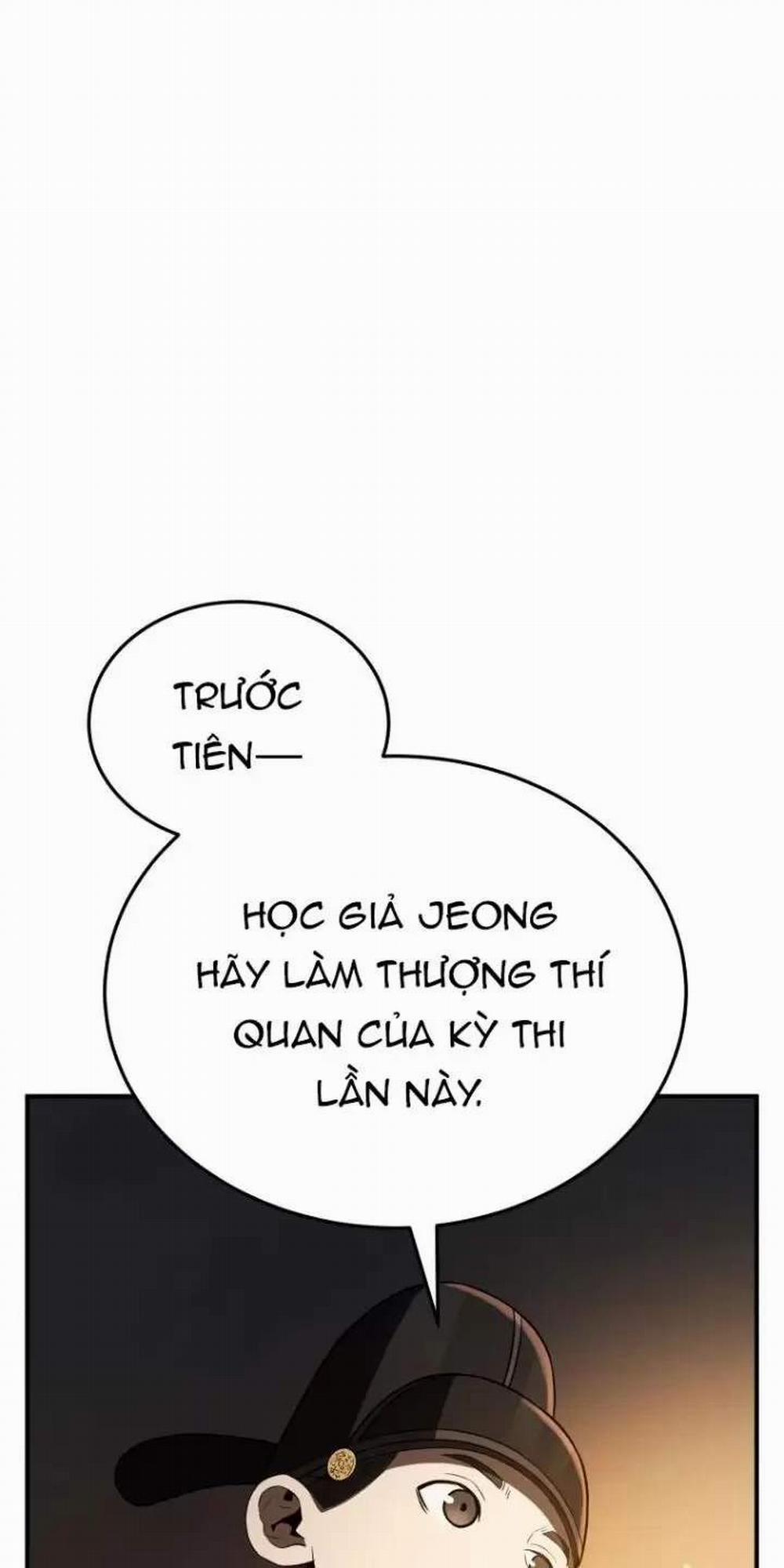 manhwax10.com - Truyện Manhwa Vương Triều Đen Tối: Joseon Chương 59 Trang 9