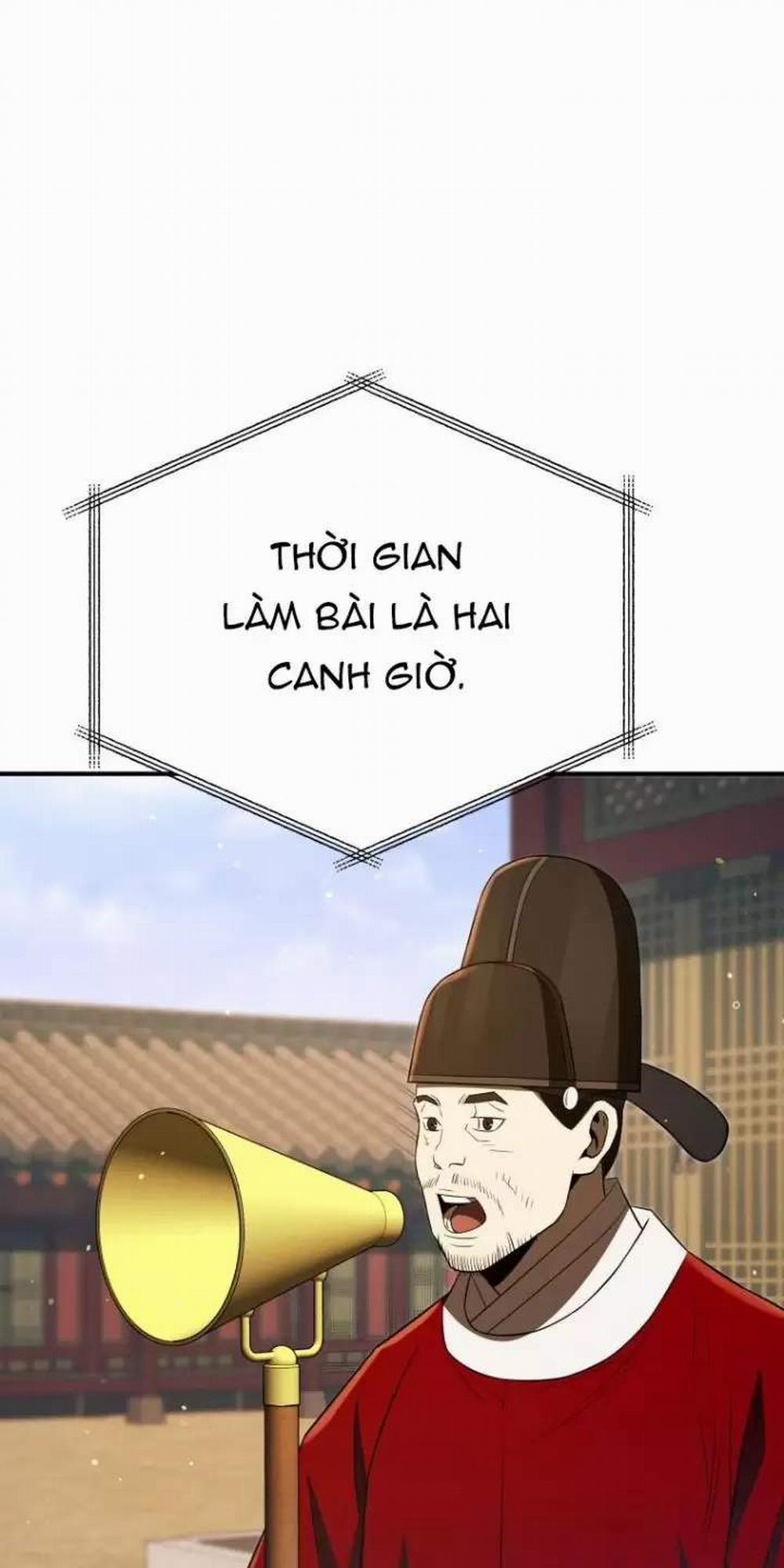 manhwax10.com - Truyện Manhwa Vương Triều Đen Tối: Joseon Chương 59 Trang 90