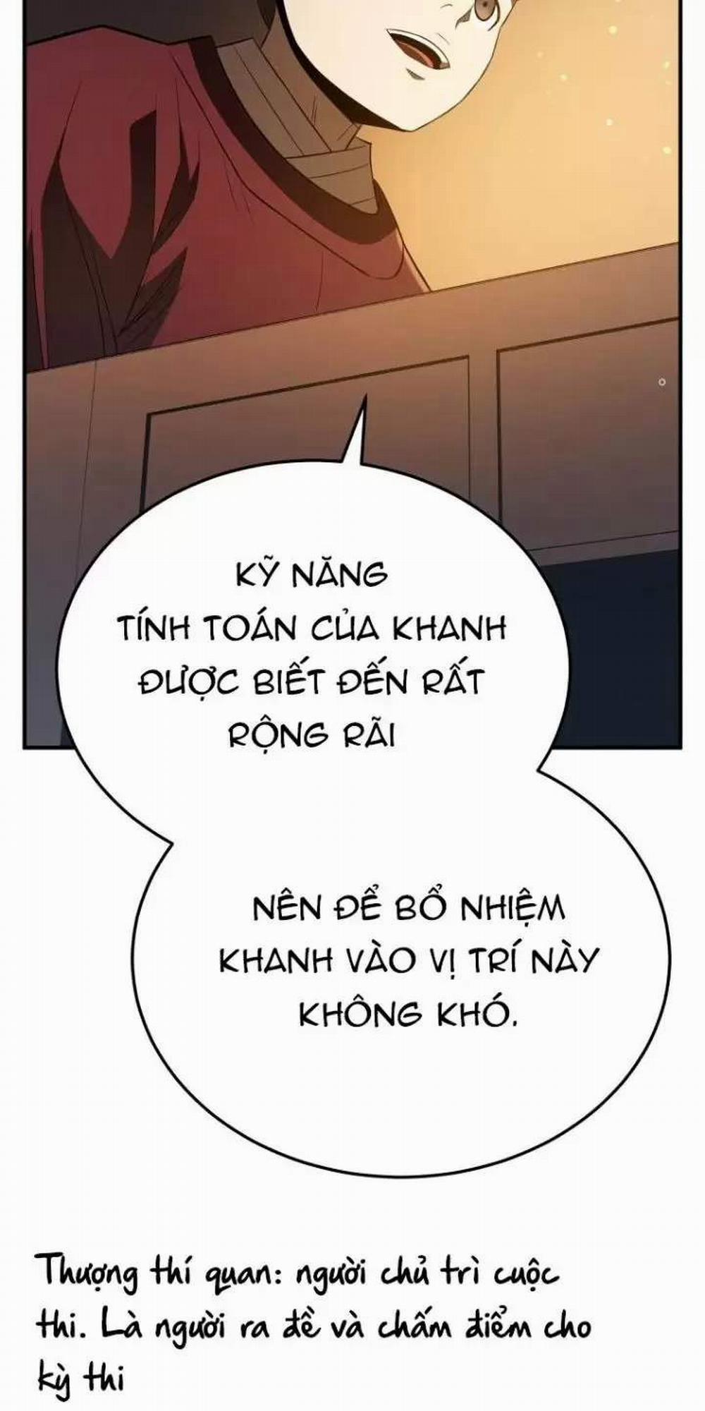 manhwax10.com - Truyện Manhwa Vương Triều Đen Tối: Joseon Chương 59 Trang 10