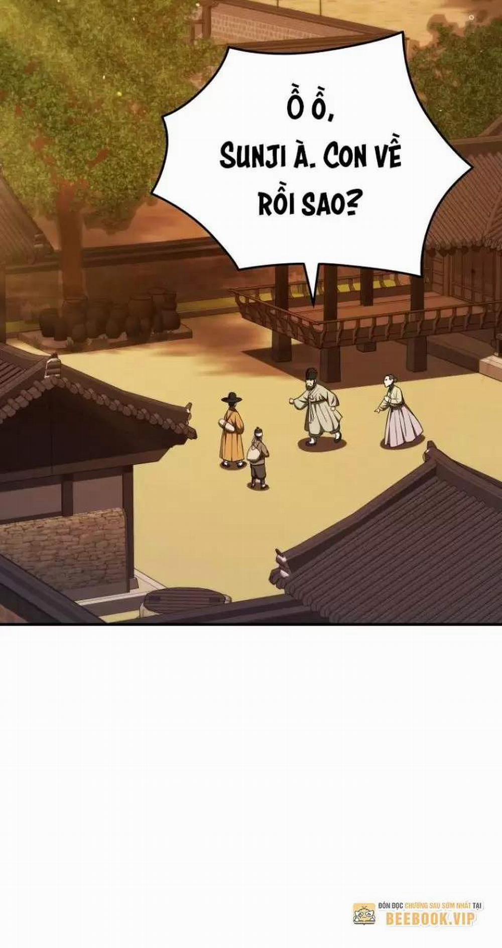 manhwax10.com - Truyện Manhwa Vương Triều Đen Tối: Joseon Chương 59 Trang 96