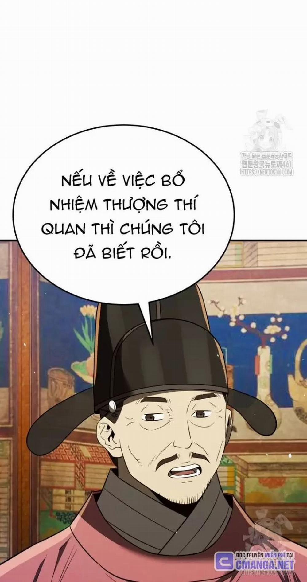 manhwax10.com - Truyện Manhwa Vương Triều Đen Tối: Joseon Chương 60 Trang 13