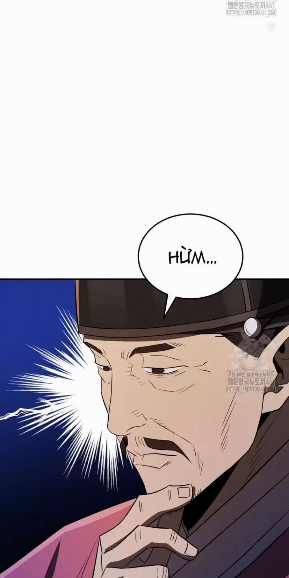 manhwax10.com - Truyện Manhwa Vương Triều Đen Tối: Joseon Chương 60 Trang 22