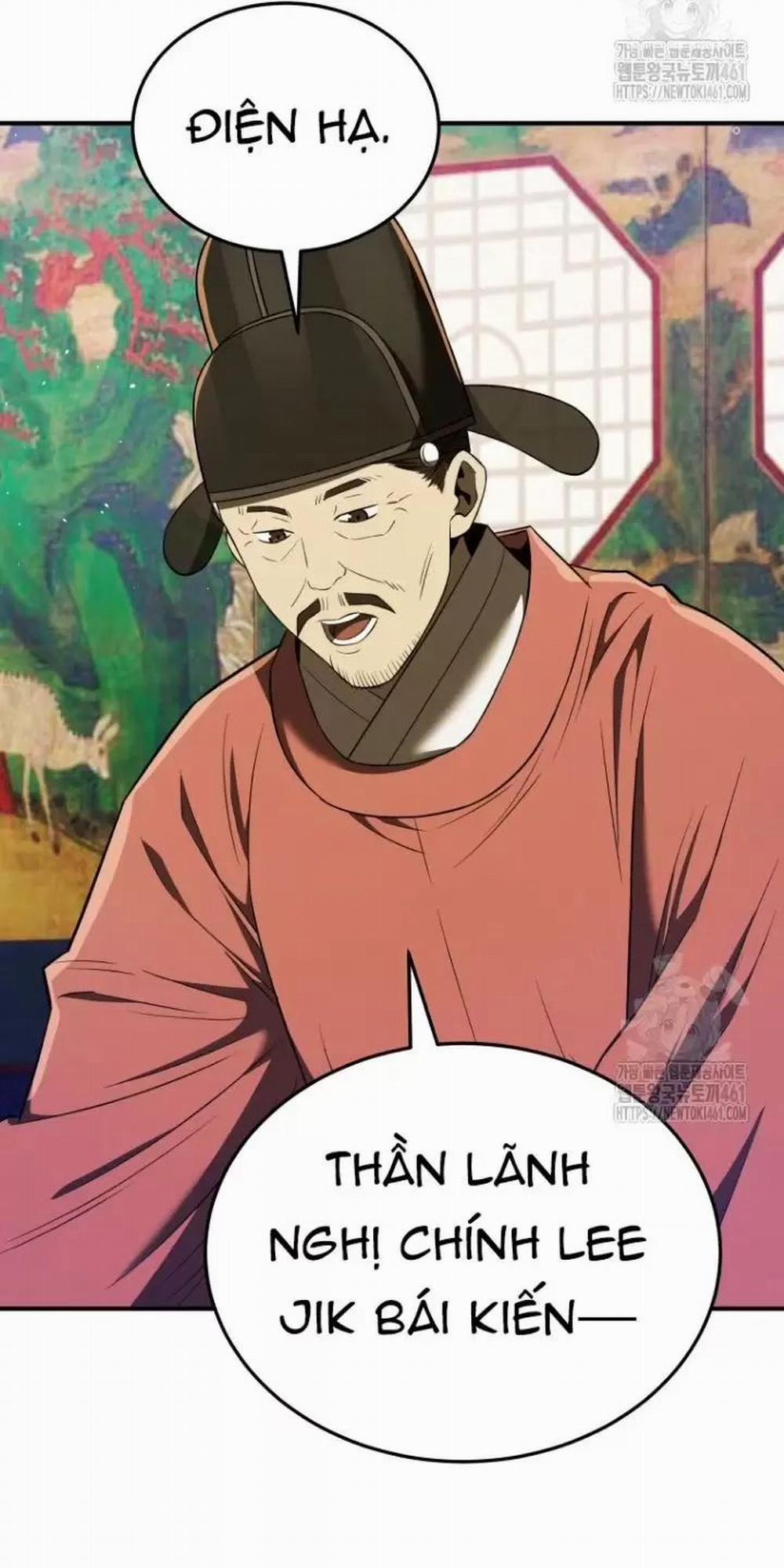 manhwax10.com - Truyện Manhwa Vương Triều Đen Tối: Joseon Chương 60 Trang 30