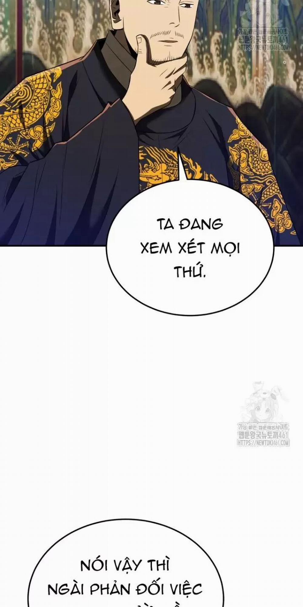 manhwax10.com - Truyện Manhwa Vương Triều Đen Tối: Joseon Chương 60 Trang 34