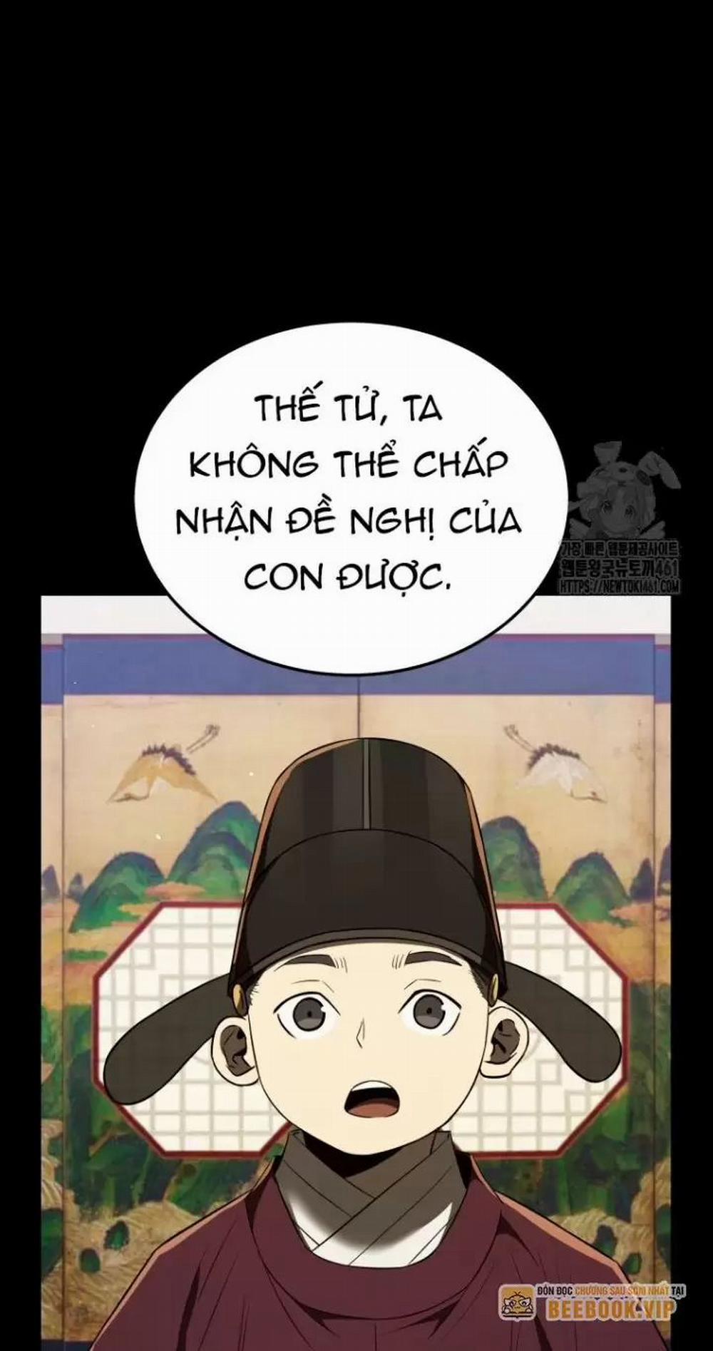 manhwax10.com - Truyện Manhwa Vương Triều Đen Tối: Joseon Chương 60 Trang 41