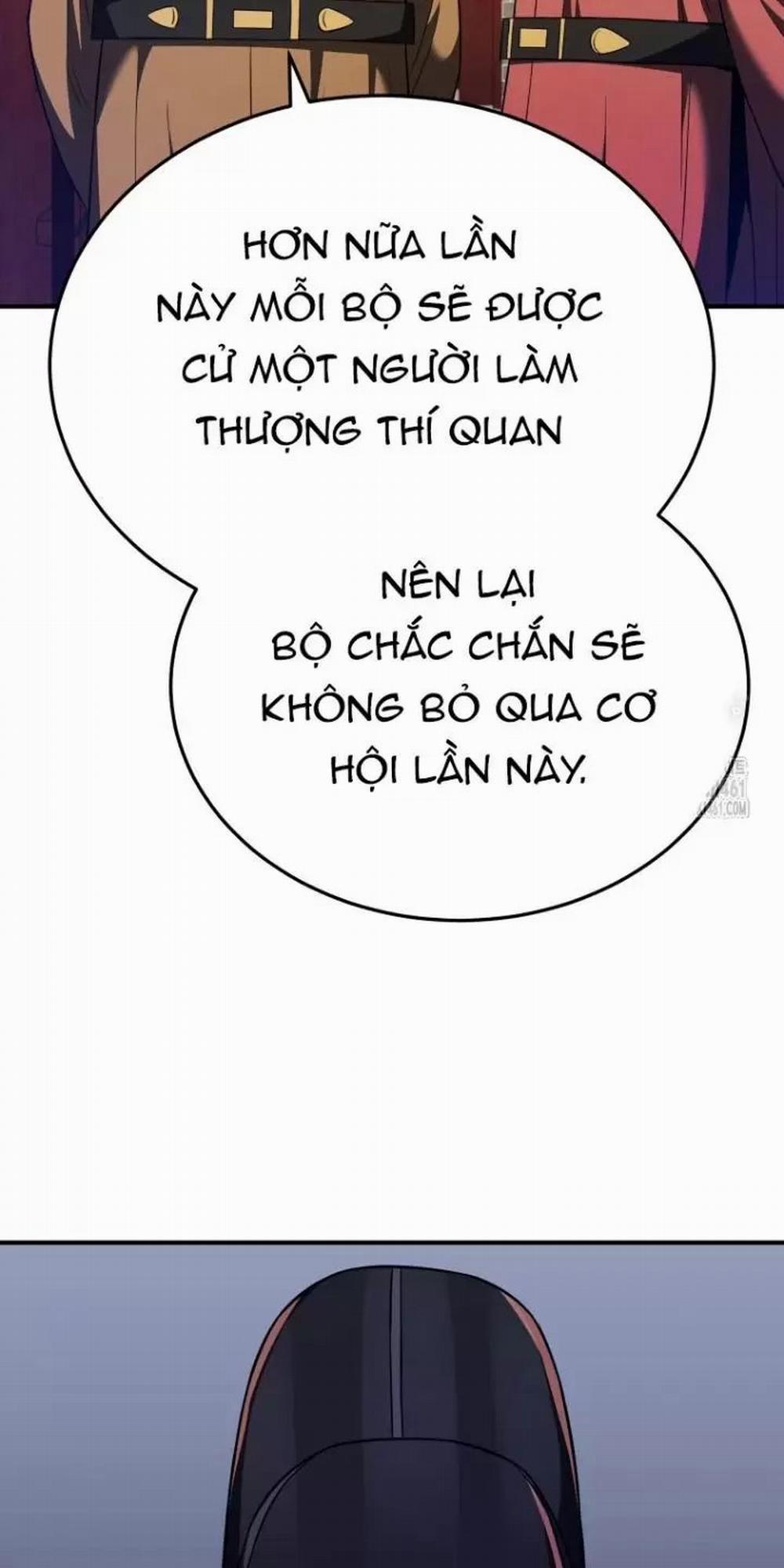 manhwax10.com - Truyện Manhwa Vương Triều Đen Tối: Joseon Chương 60 Trang 63