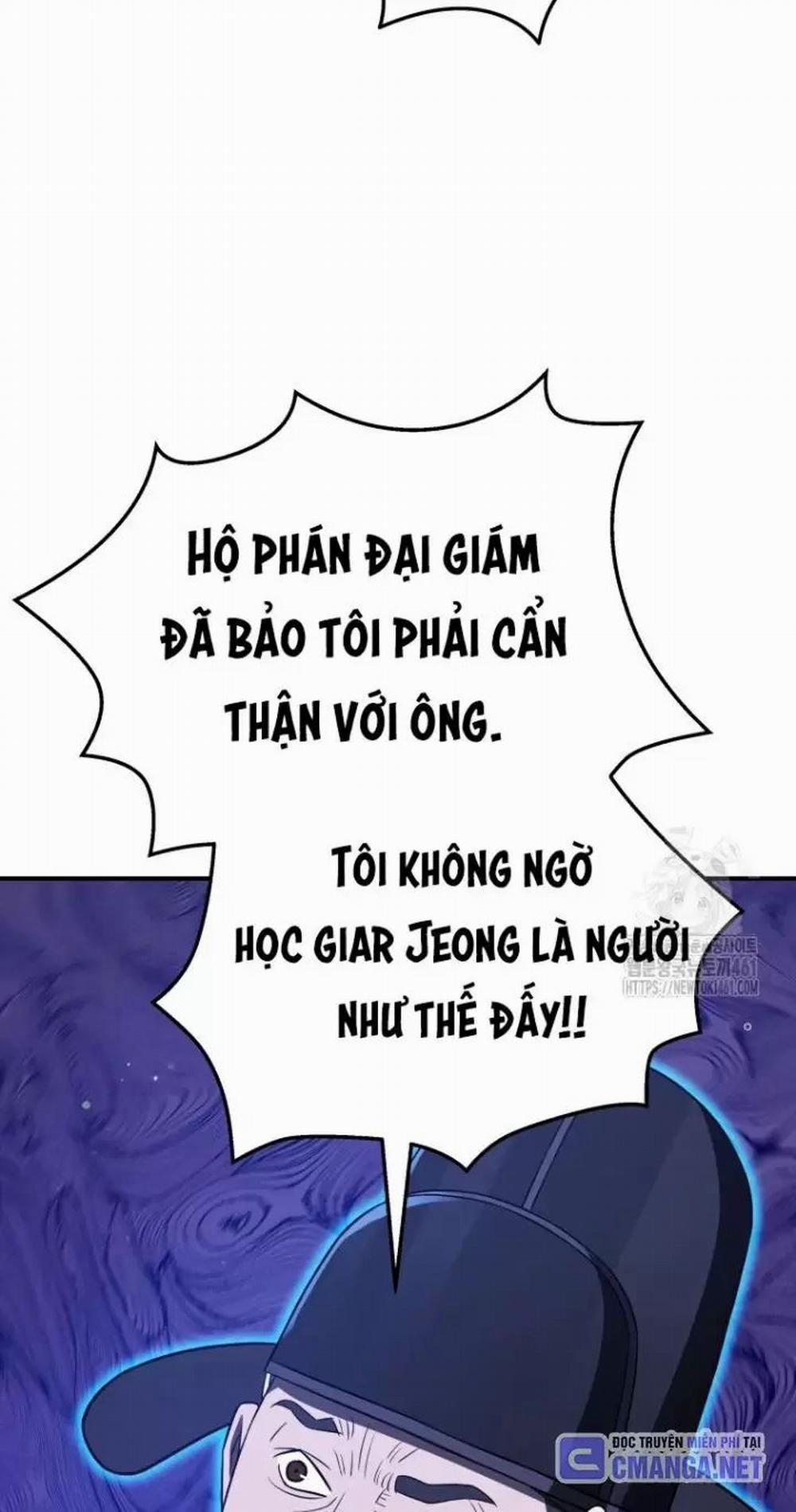 manhwax10.com - Truyện Manhwa Vương Triều Đen Tối: Joseon Chương 60 Trang 85