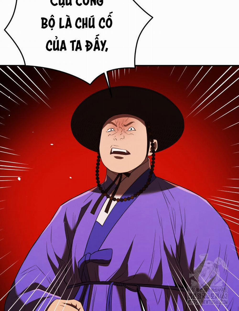 manhwax10.com - Truyện Manhwa Vương Triều Đen Tối: Joseon Chương 61 Trang 110