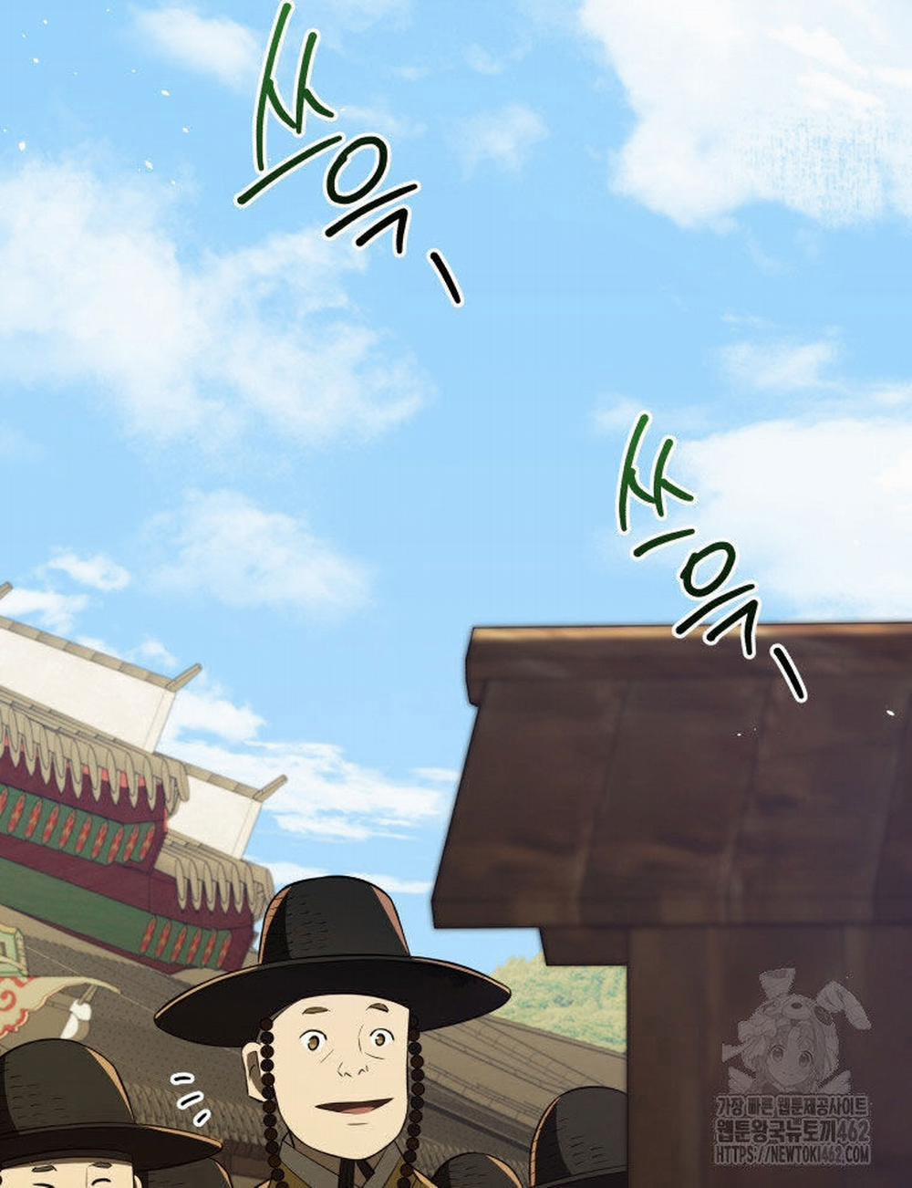 manhwax10.com - Truyện Manhwa Vương Triều Đen Tối: Joseon Chương 61 Trang 12