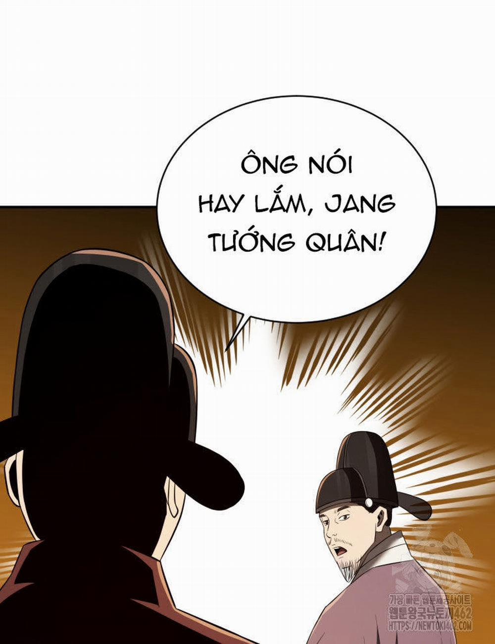 manhwax10.com - Truyện Manhwa Vương Triều Đen Tối: Joseon Chương 61 Trang 121