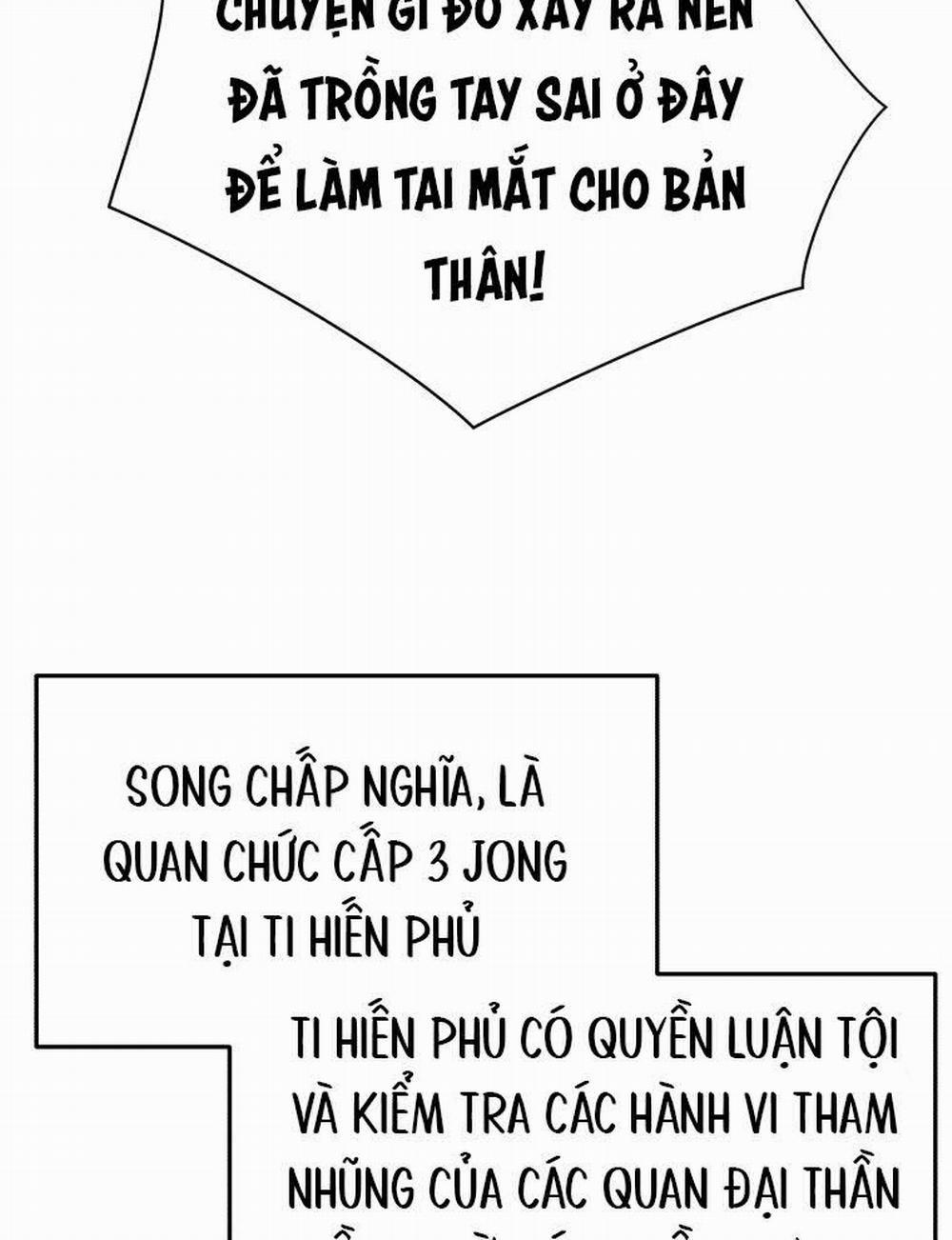 manhwax10.com - Truyện Manhwa Vương Triều Đen Tối: Joseon Chương 61 Trang 125