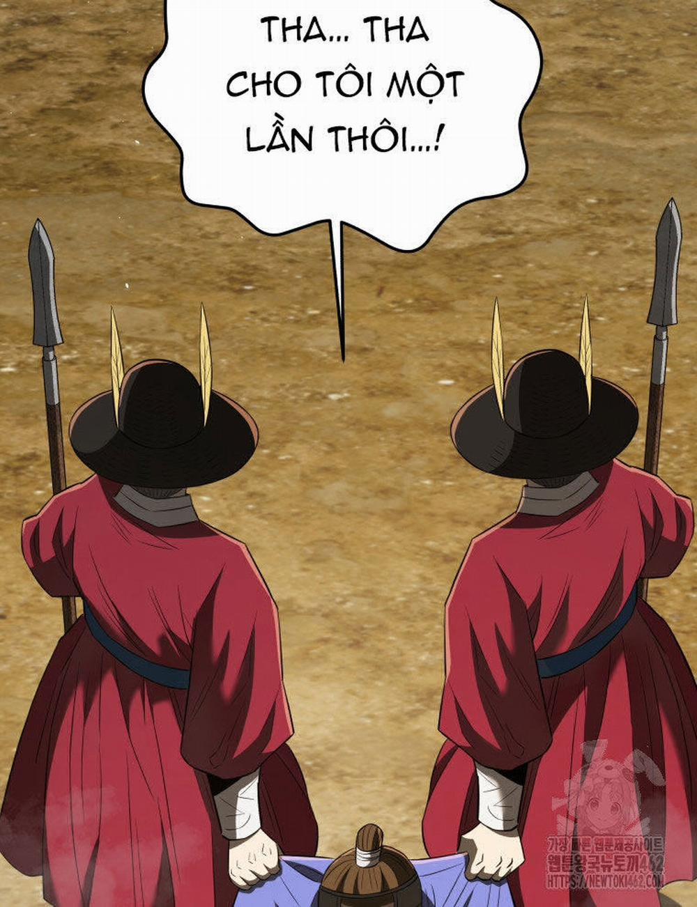 manhwax10.com - Truyện Manhwa Vương Triều Đen Tối: Joseon Chương 61 Trang 129