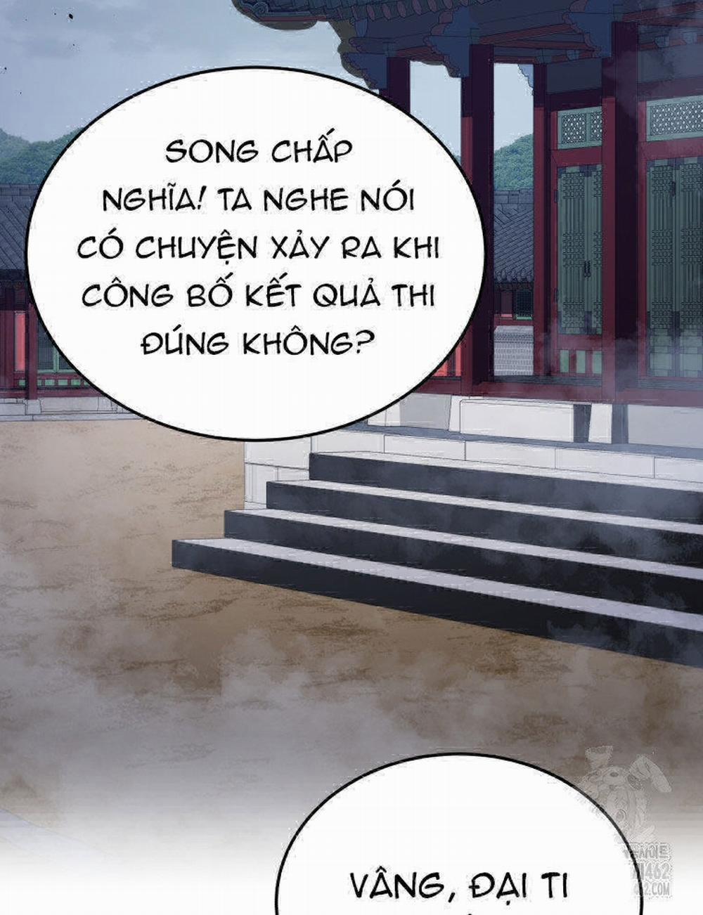 manhwax10.com - Truyện Manhwa Vương Triều Đen Tối: Joseon Chương 61 Trang 137