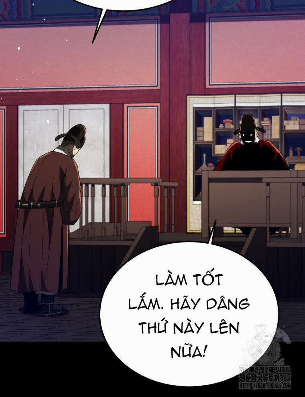 manhwax10.com - Truyện Manhwa Vương Triều Đen Tối: Joseon Chương 61 Trang 139