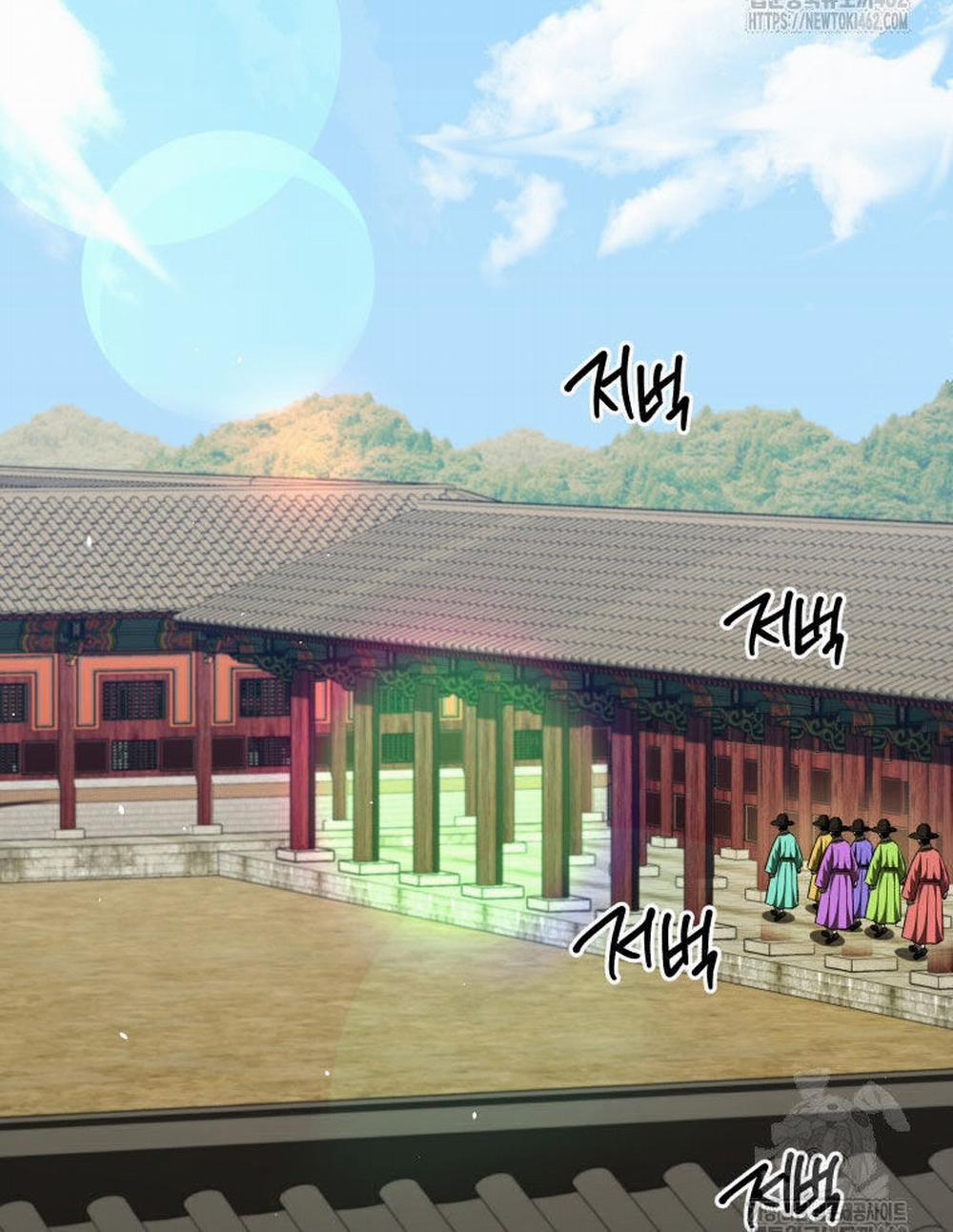 manhwax10.com - Truyện Manhwa Vương Triều Đen Tối: Joseon Chương 61 Trang 157