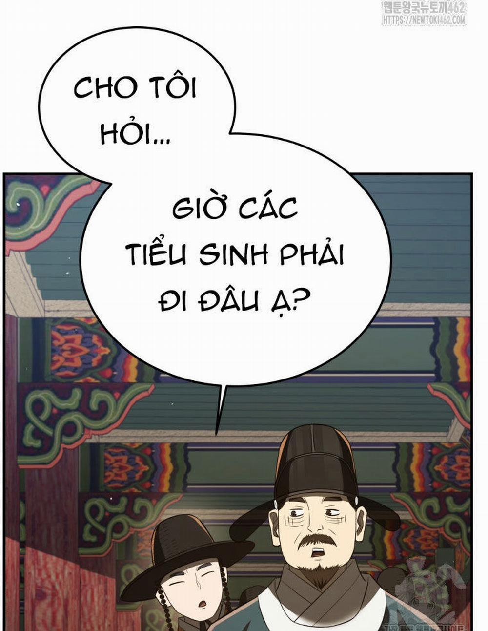 manhwax10.com - Truyện Manhwa Vương Triều Đen Tối: Joseon Chương 61 Trang 159