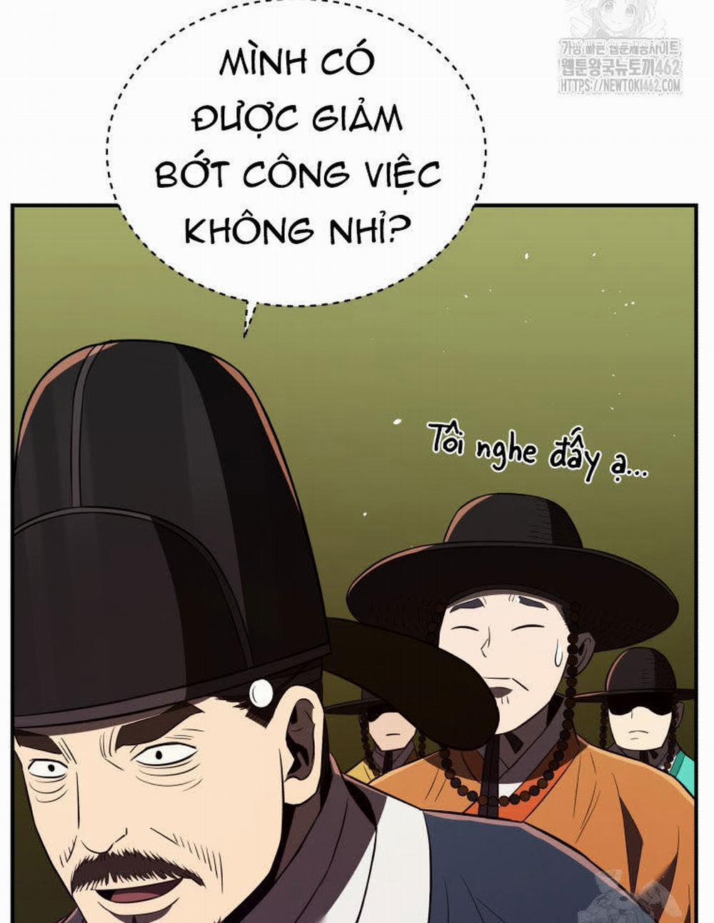 manhwax10.com - Truyện Manhwa Vương Triều Đen Tối: Joseon Chương 61 Trang 167