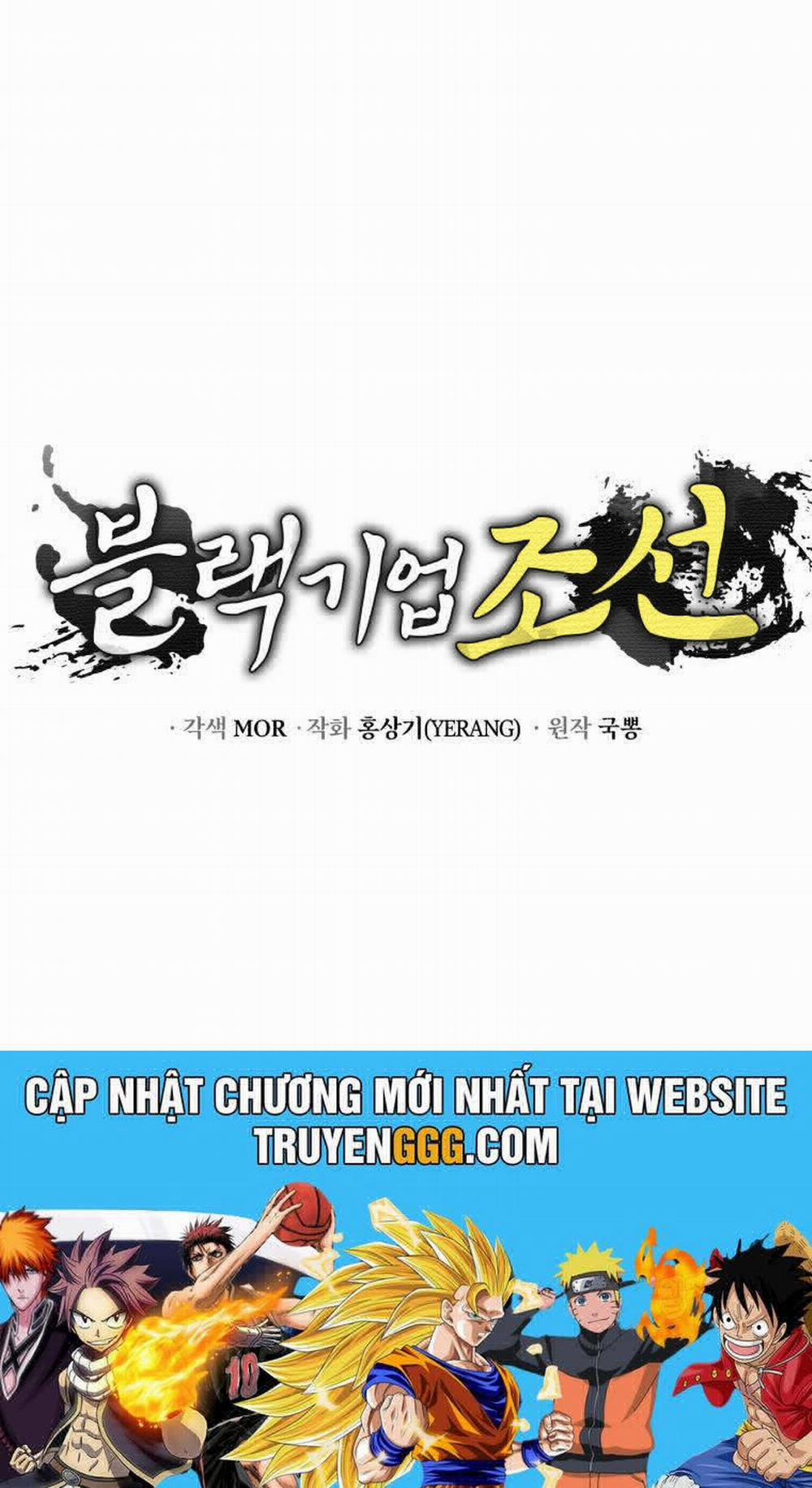 manhwax10.com - Truyện Manhwa Vương Triều Đen Tối: Joseon Chương 61 Trang 169