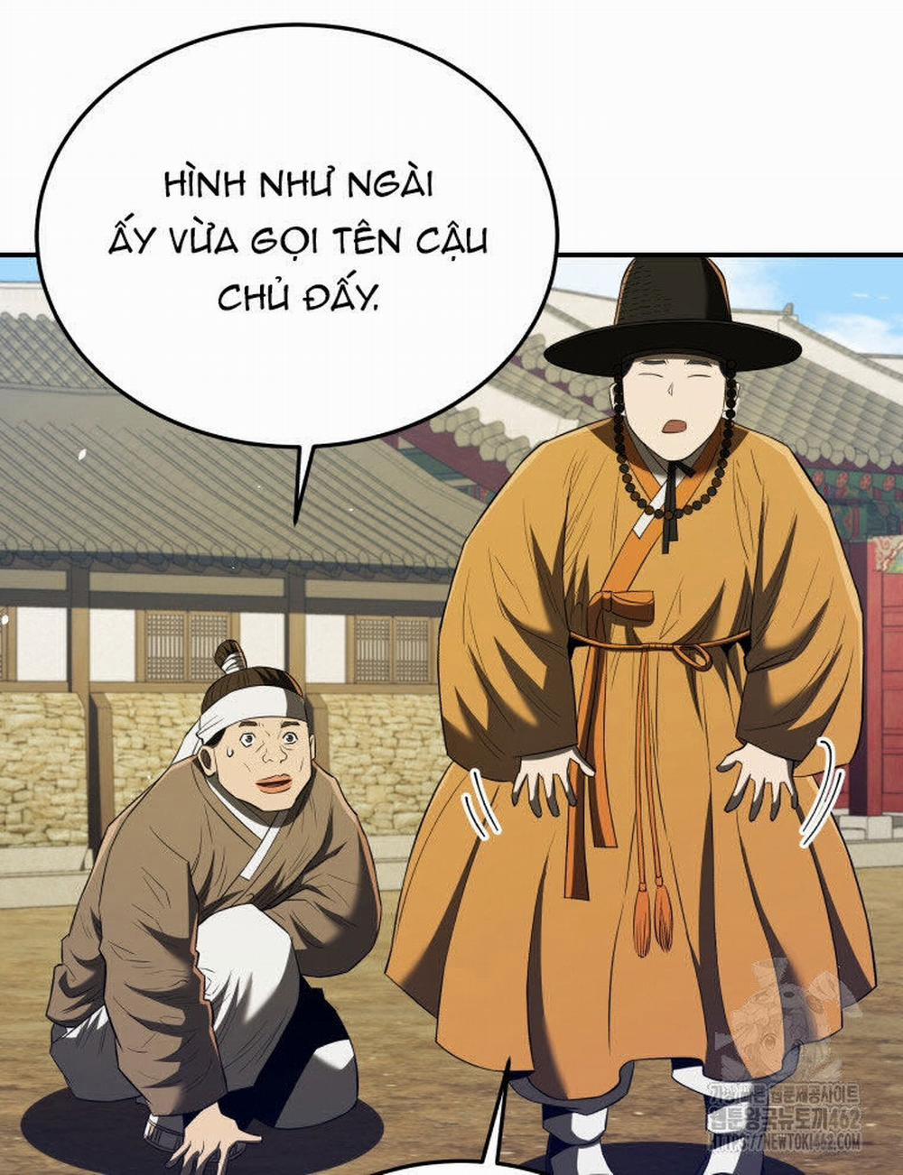 manhwax10.com - Truyện Manhwa Vương Triều Đen Tối: Joseon Chương 61 Trang 38