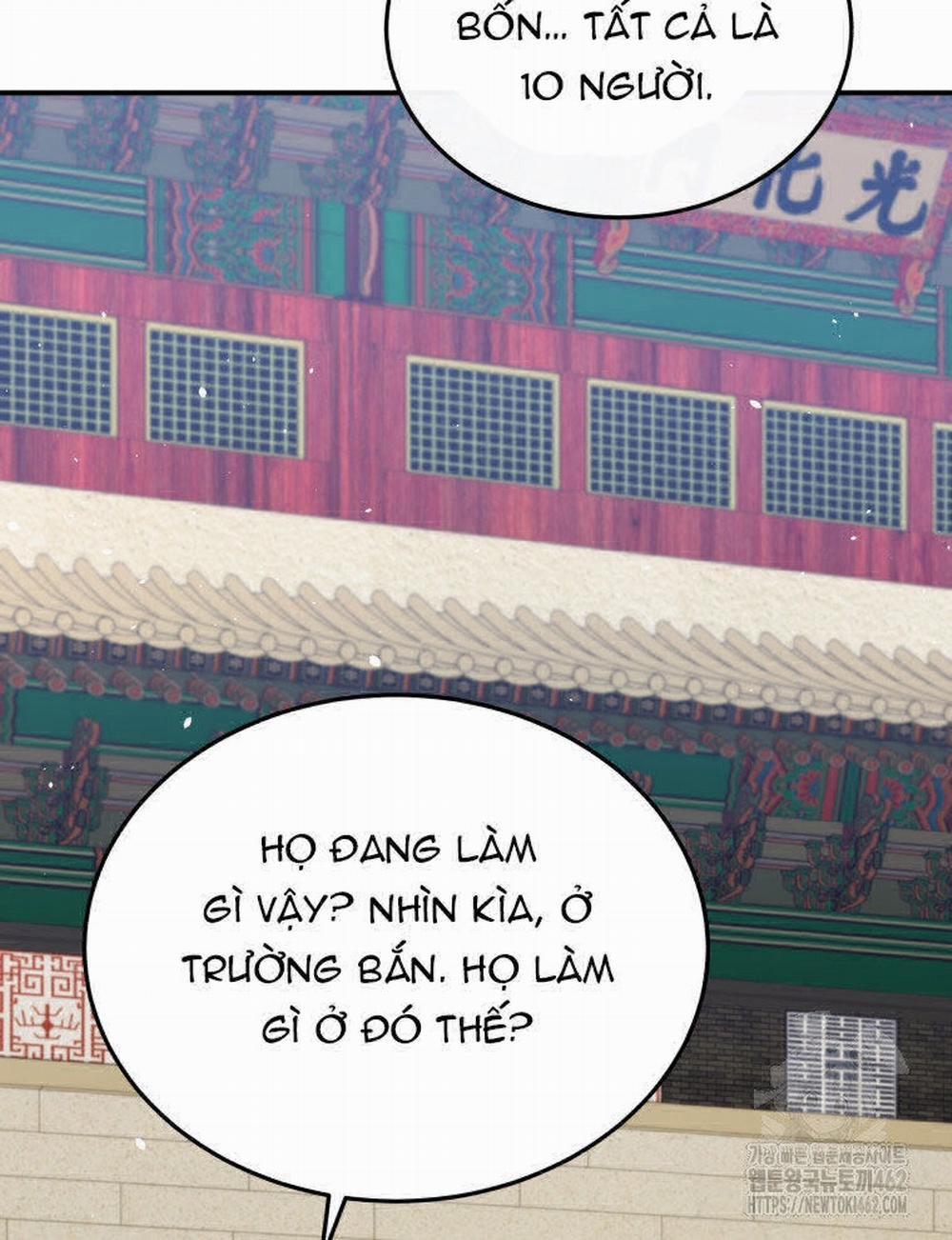 manhwax10.com - Truyện Manhwa Vương Triều Đen Tối: Joseon Chương 61 Trang 42