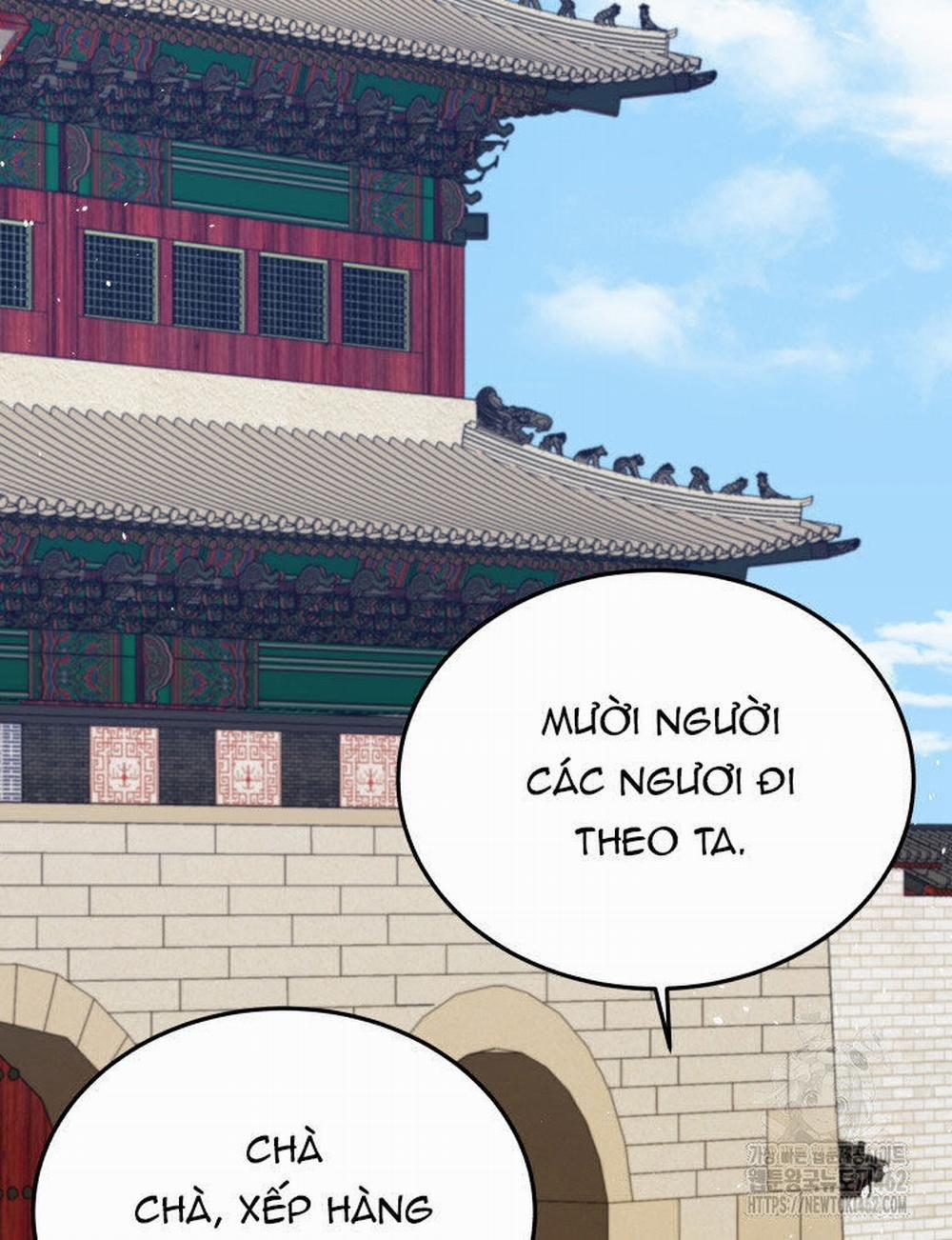 manhwax10.com - Truyện Manhwa Vương Triều Đen Tối: Joseon Chương 61 Trang 46