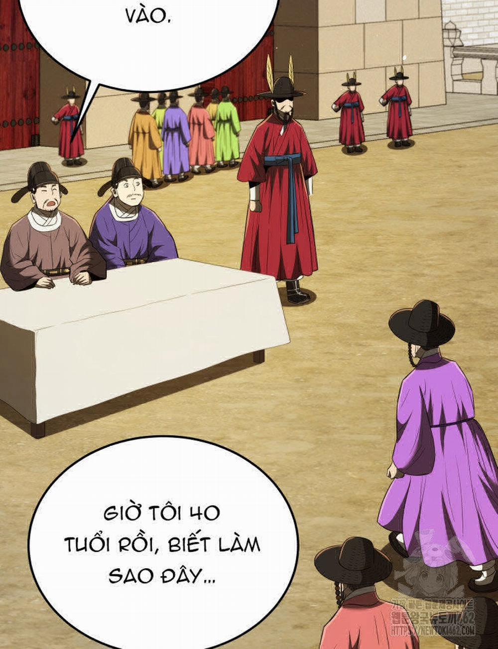 manhwax10.com - Truyện Manhwa Vương Triều Đen Tối: Joseon Chương 61 Trang 47