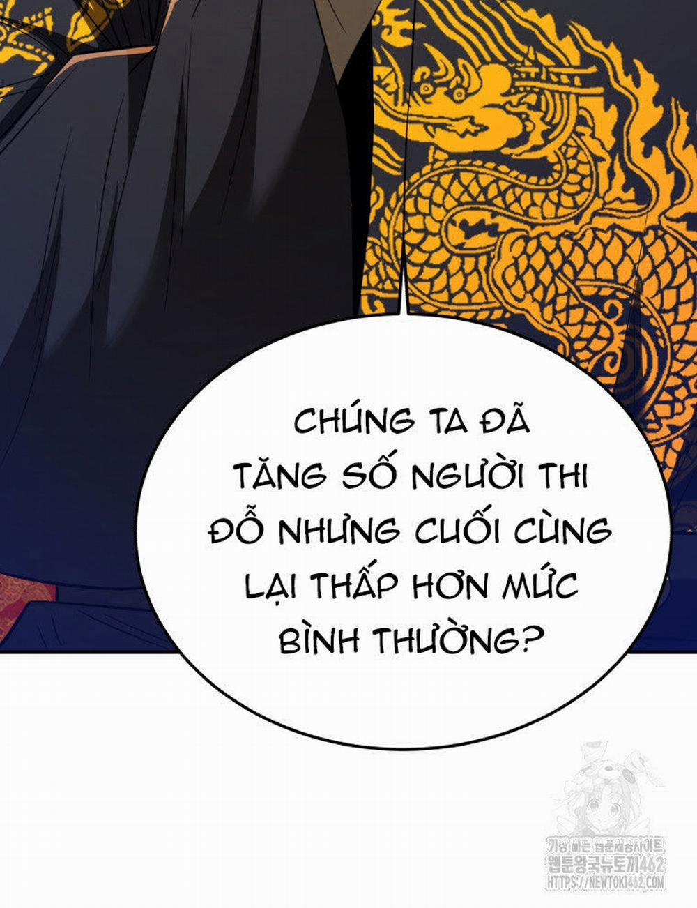 manhwax10.com - Truyện Manhwa Vương Triều Đen Tối: Joseon Chương 61 Trang 55