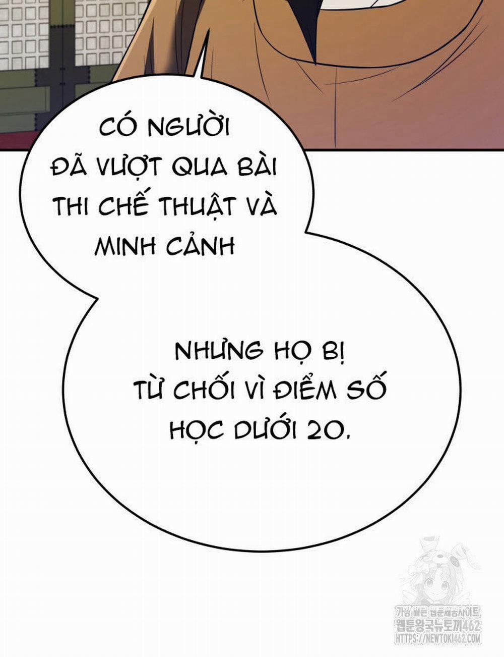 manhwax10.com - Truyện Manhwa Vương Triều Đen Tối: Joseon Chương 61 Trang 57