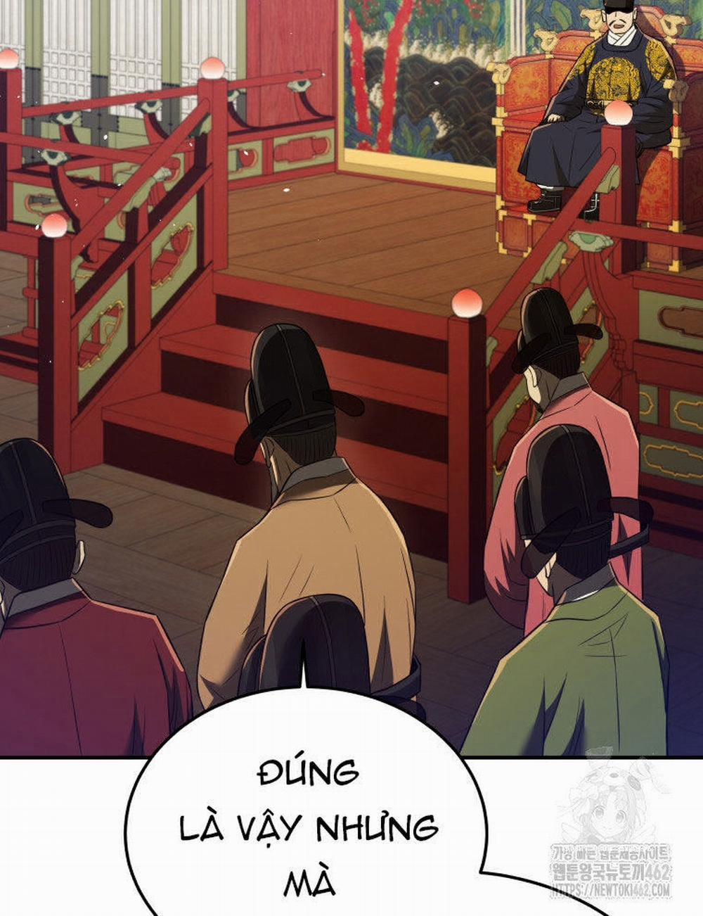 manhwax10.com - Truyện Manhwa Vương Triều Đen Tối: Joseon Chương 61 Trang 59