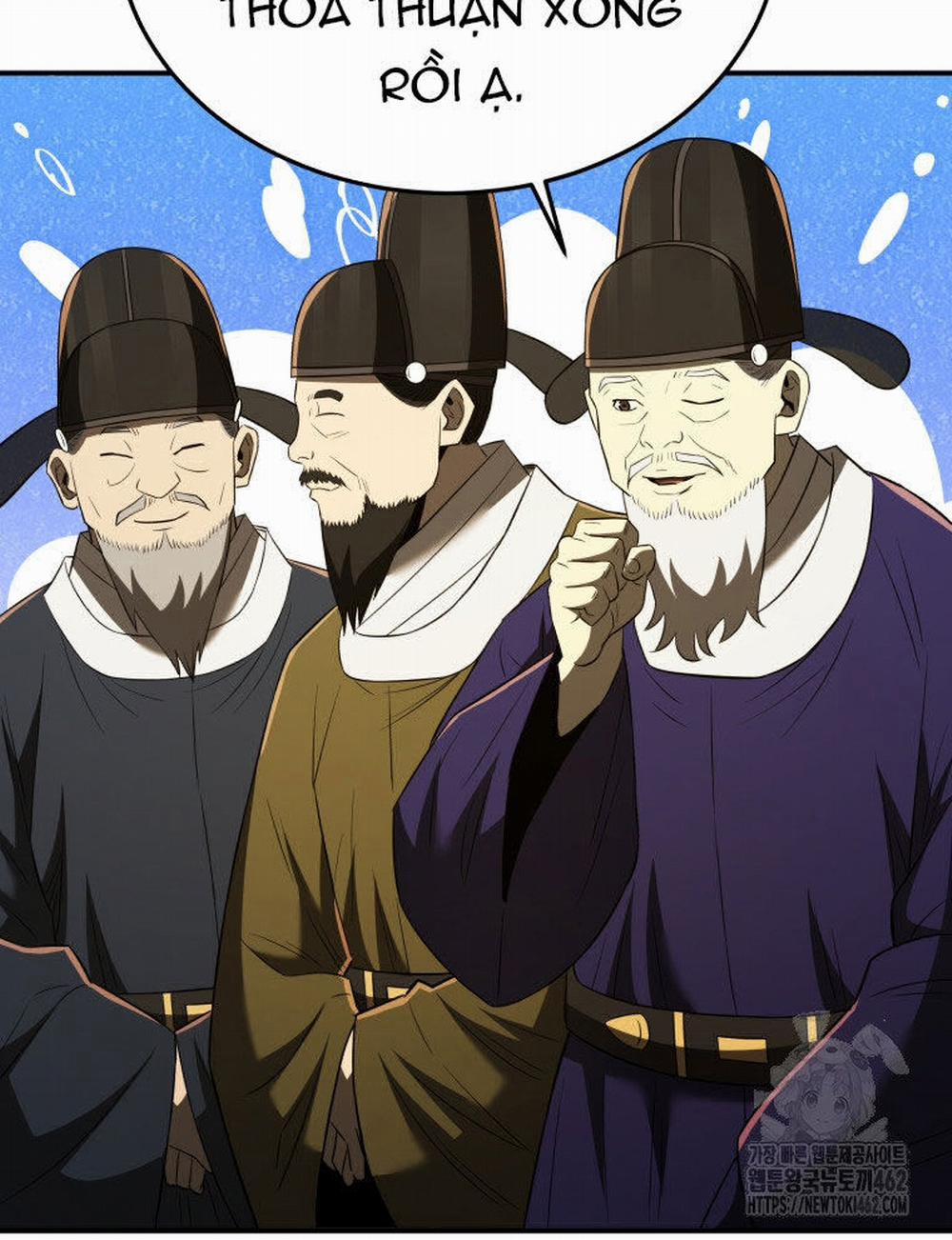 manhwax10.com - Truyện Manhwa Vương Triều Đen Tối: Joseon Chương 61 Trang 69