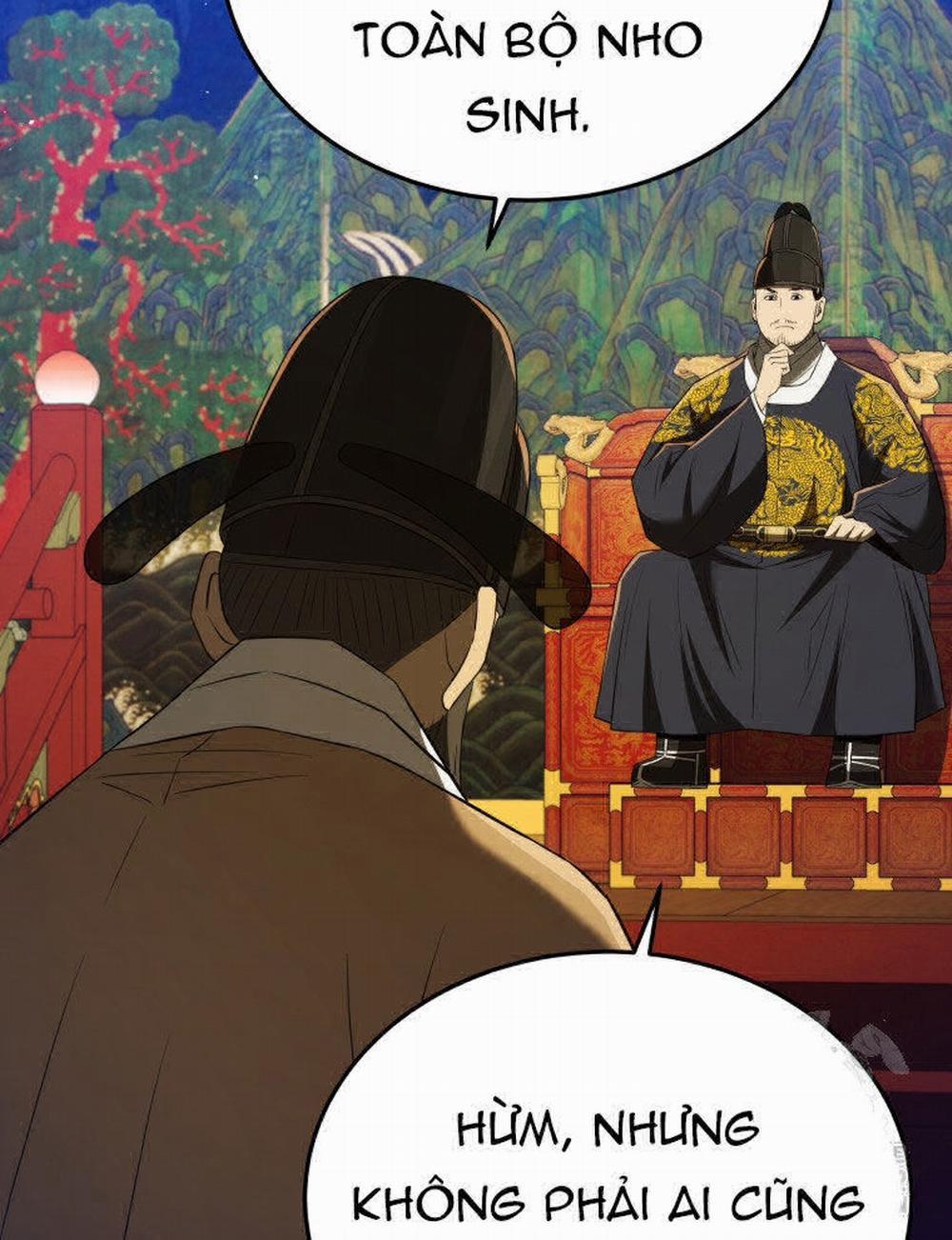 manhwax10.com - Truyện Manhwa Vương Triều Đen Tối: Joseon Chương 61 Trang 76