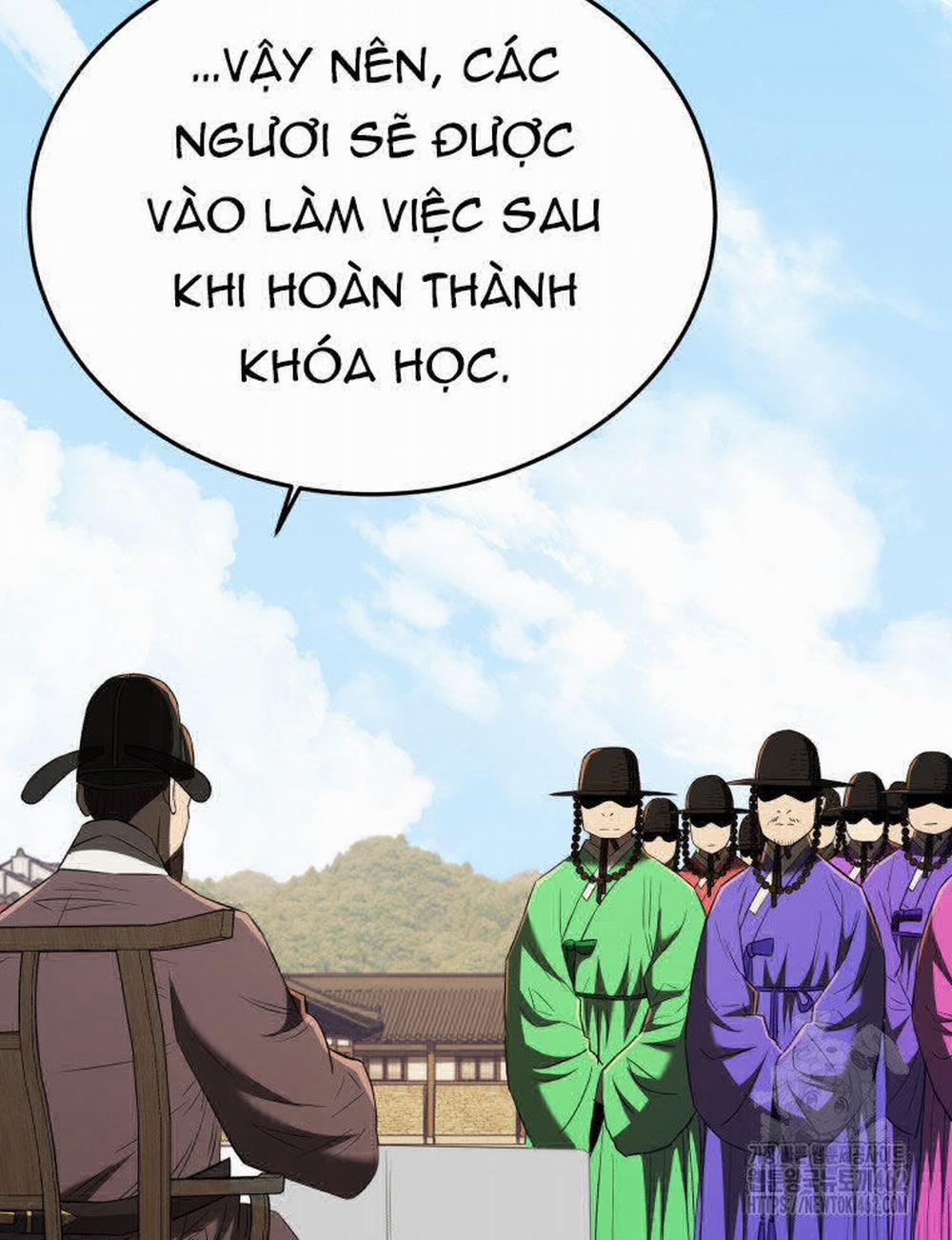 manhwax10.com - Truyện Manhwa Vương Triều Đen Tối: Joseon Chương 61 Trang 79