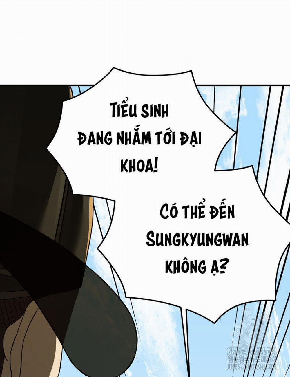 manhwax10.com - Truyện Manhwa Vương Triều Đen Tối: Joseon Chương 61 Trang 81