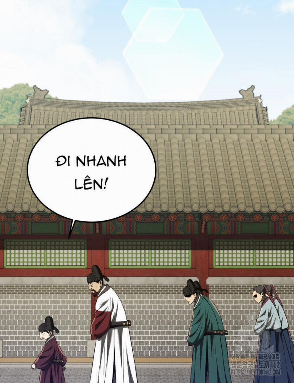 manhwax10.com - Truyện Manhwa Vương Triều Đen Tối: Joseon Chương 62 Trang 107