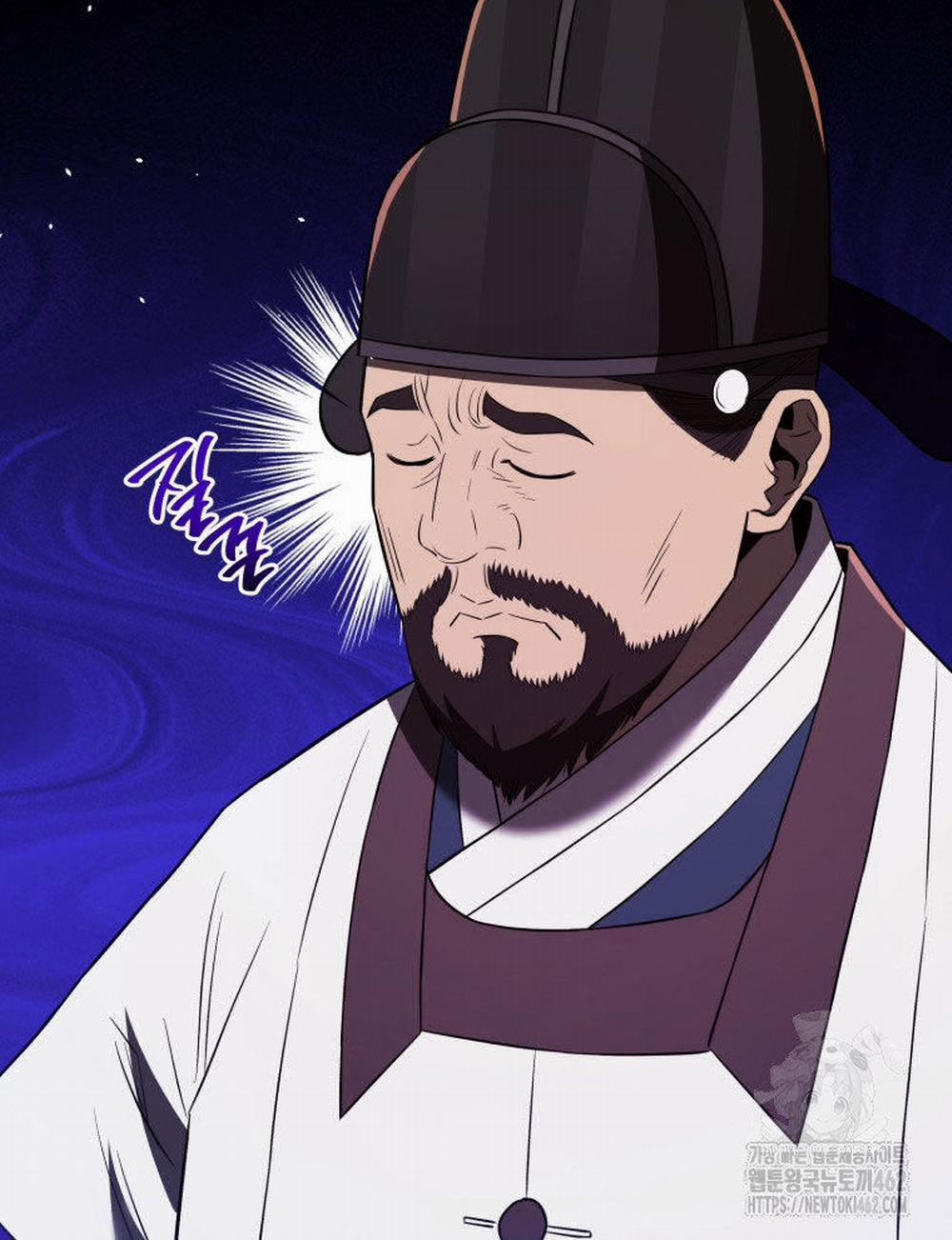 manhwax10.com - Truyện Manhwa Vương Triều Đen Tối: Joseon Chương 62 Trang 115