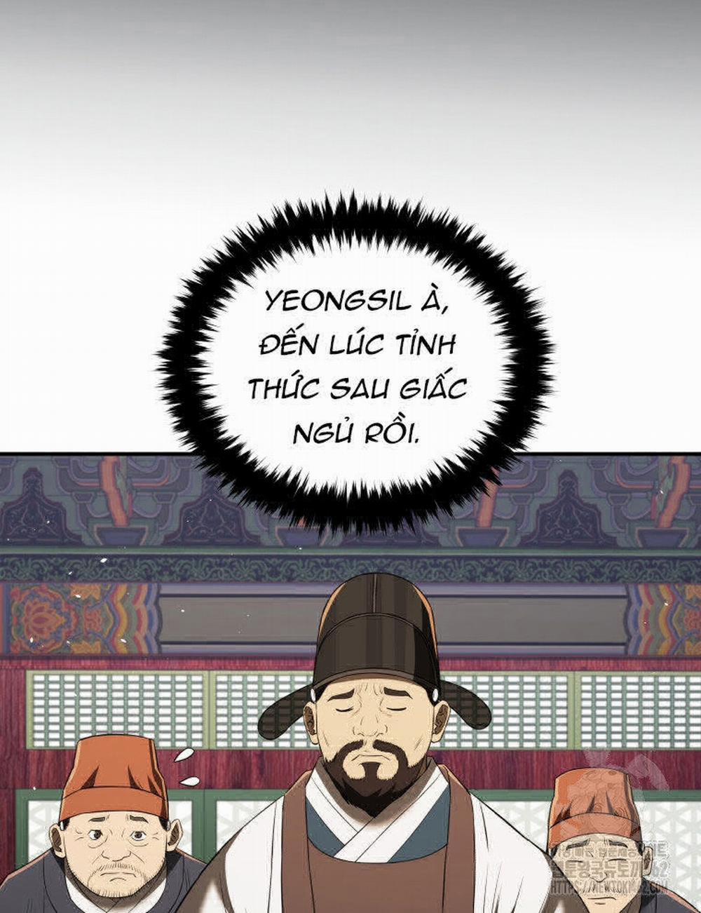 manhwax10.com - Truyện Manhwa Vương Triều Đen Tối: Joseon Chương 62 Trang 120