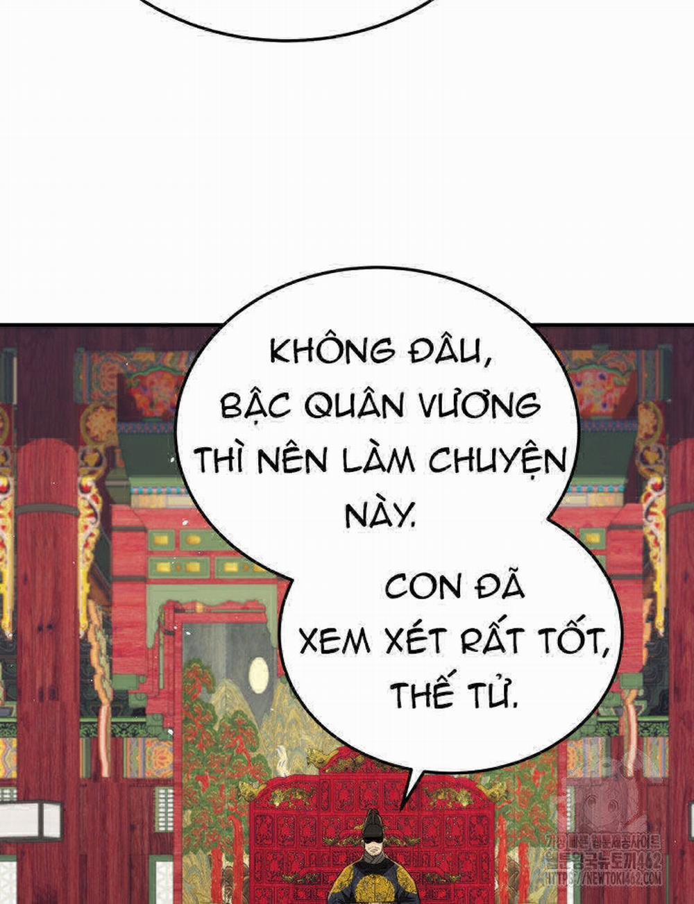 manhwax10.com - Truyện Manhwa Vương Triều Đen Tối: Joseon Chương 62 Trang 124