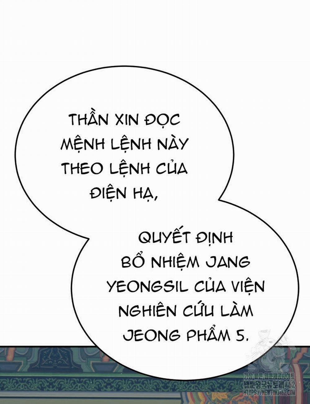 manhwax10.com - Truyện Manhwa Vương Triều Đen Tối: Joseon Chương 62 Trang 133