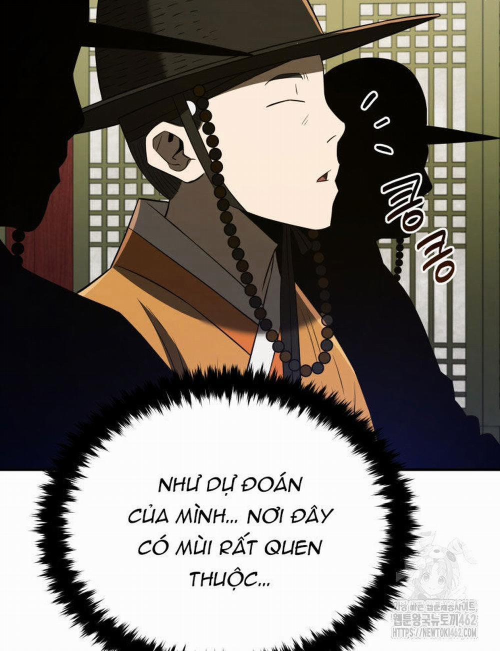 manhwax10.com - Truyện Manhwa Vương Triều Đen Tối: Joseon Chương 62 Trang 15