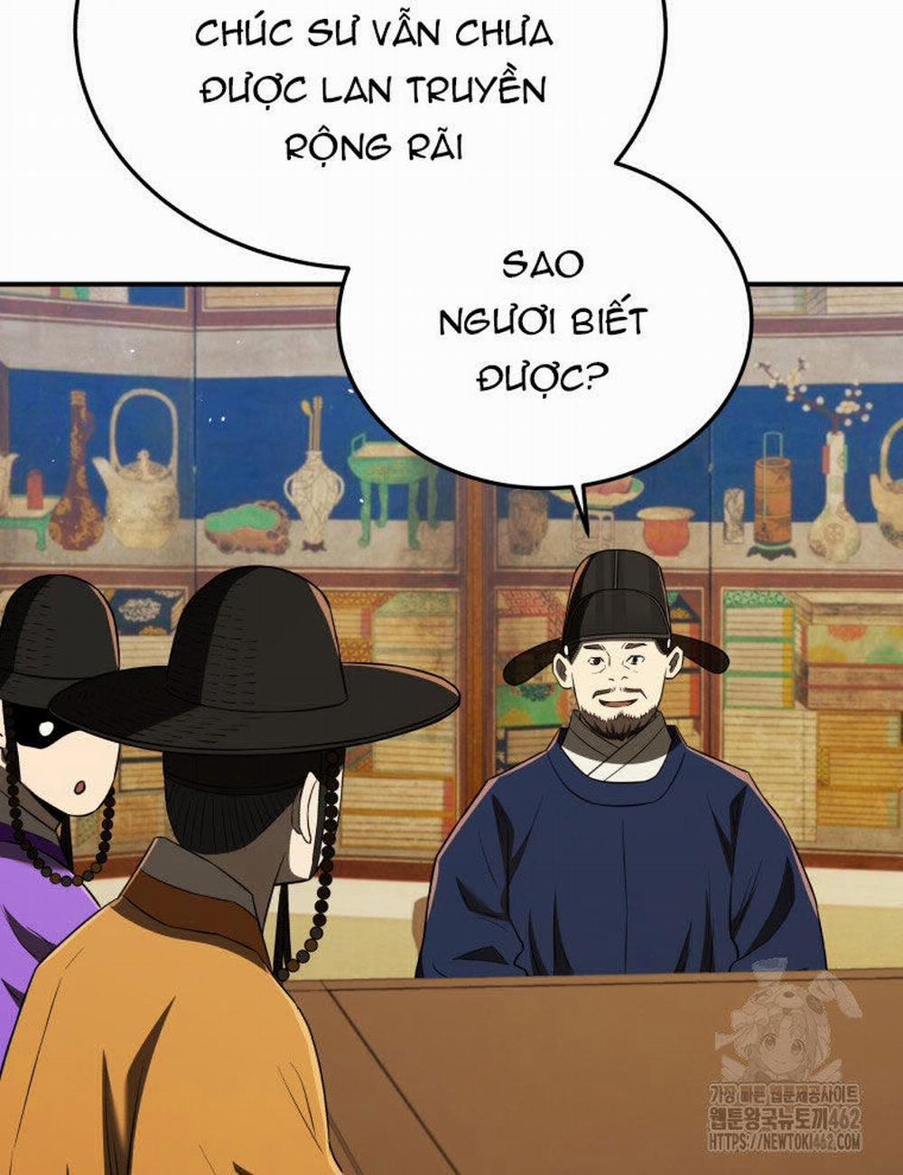 manhwax10.com - Truyện Manhwa Vương Triều Đen Tối: Joseon Chương 62 Trang 30