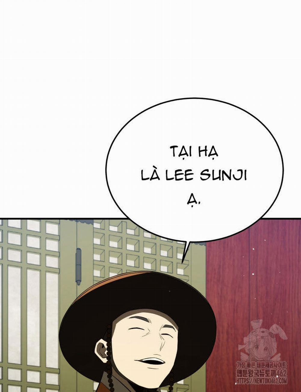 manhwax10.com - Truyện Manhwa Vương Triều Đen Tối: Joseon Chương 62 Trang 35