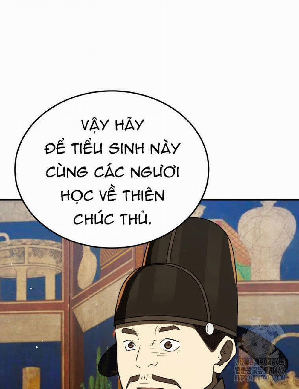 manhwax10.com - Truyện Manhwa Vương Triều Đen Tối: Joseon Chương 62 Trang 39