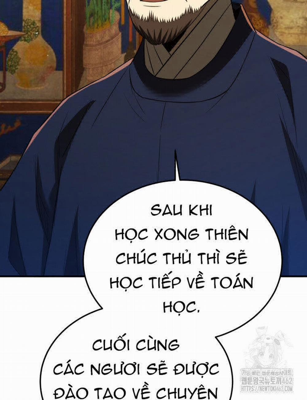 manhwax10.com - Truyện Manhwa Vương Triều Đen Tối: Joseon Chương 62 Trang 40