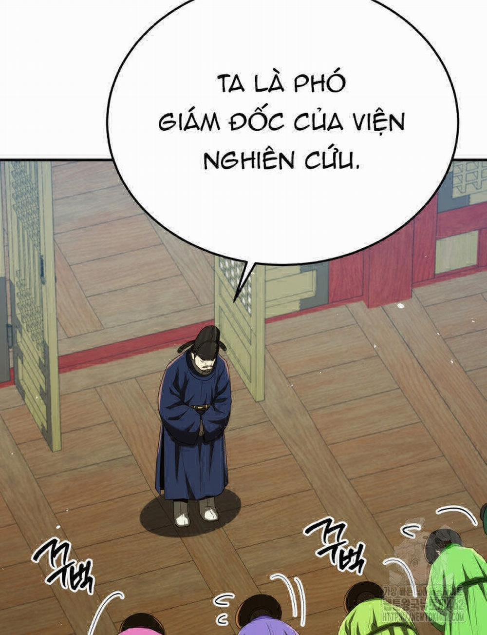 manhwax10.com - Truyện Manhwa Vương Triều Đen Tối: Joseon Chương 62 Trang 5