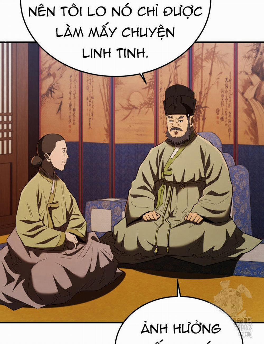 manhwax10.com - Truyện Manhwa Vương Triều Đen Tối: Joseon Chương 62 Trang 48