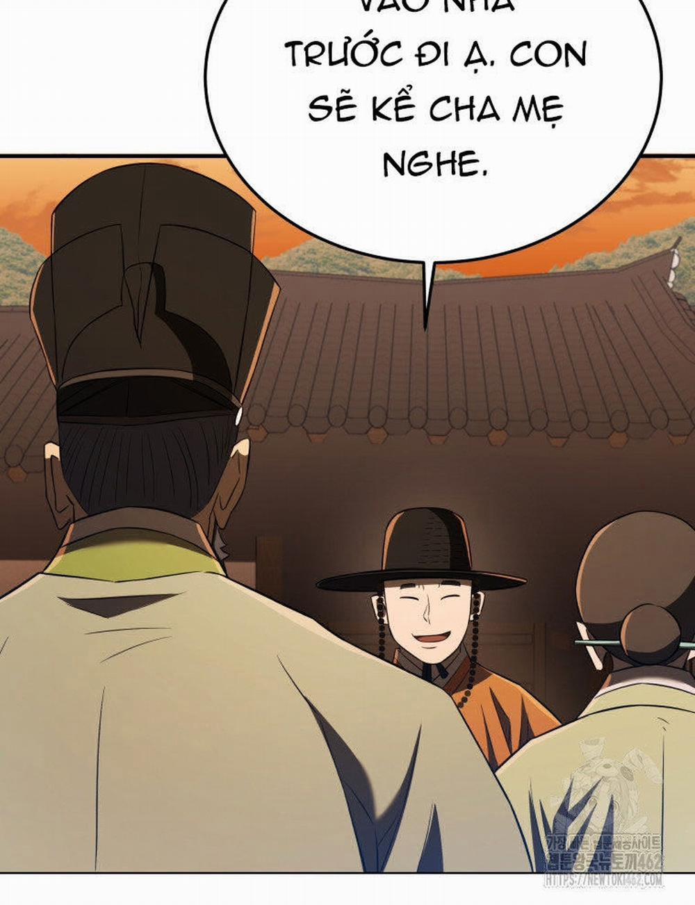 manhwax10.com - Truyện Manhwa Vương Triều Đen Tối: Joseon Chương 62 Trang 58