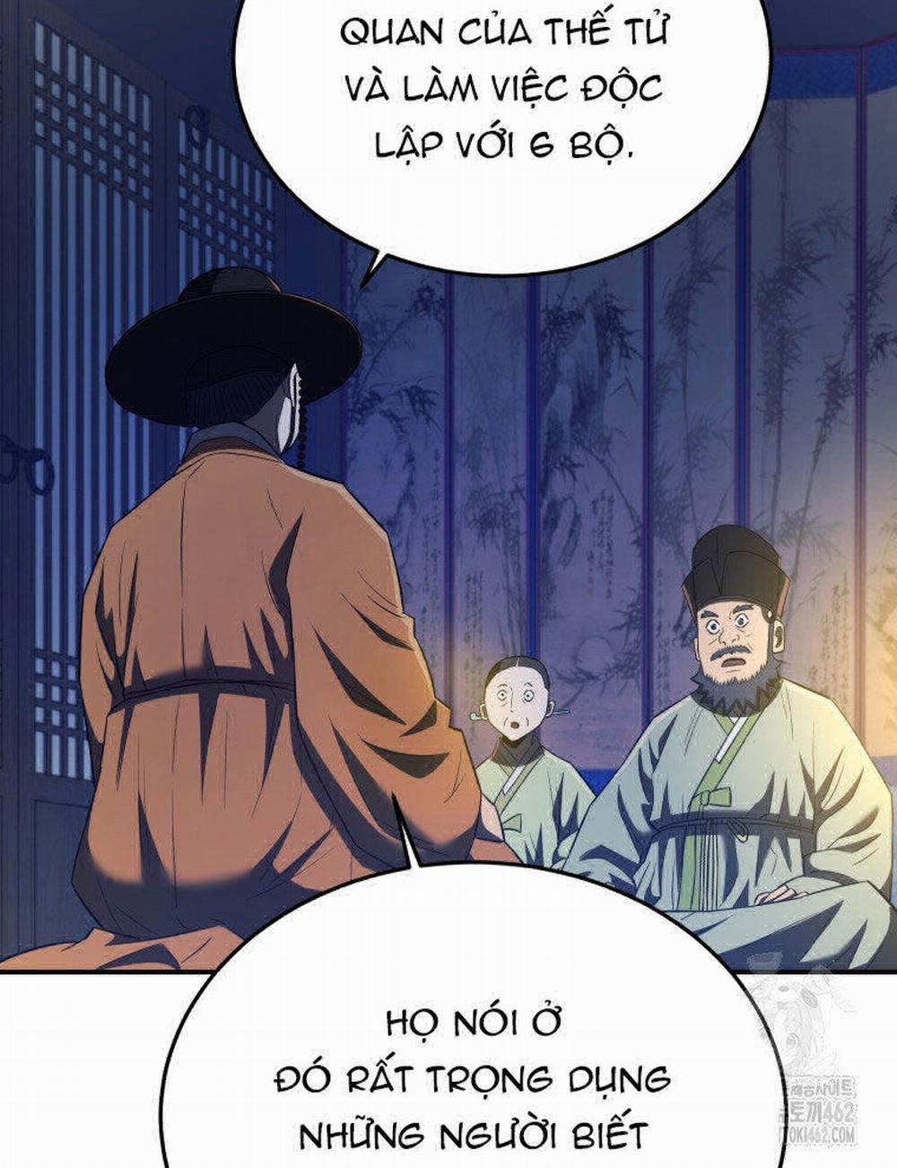 manhwax10.com - Truyện Manhwa Vương Triều Đen Tối: Joseon Chương 62 Trang 64