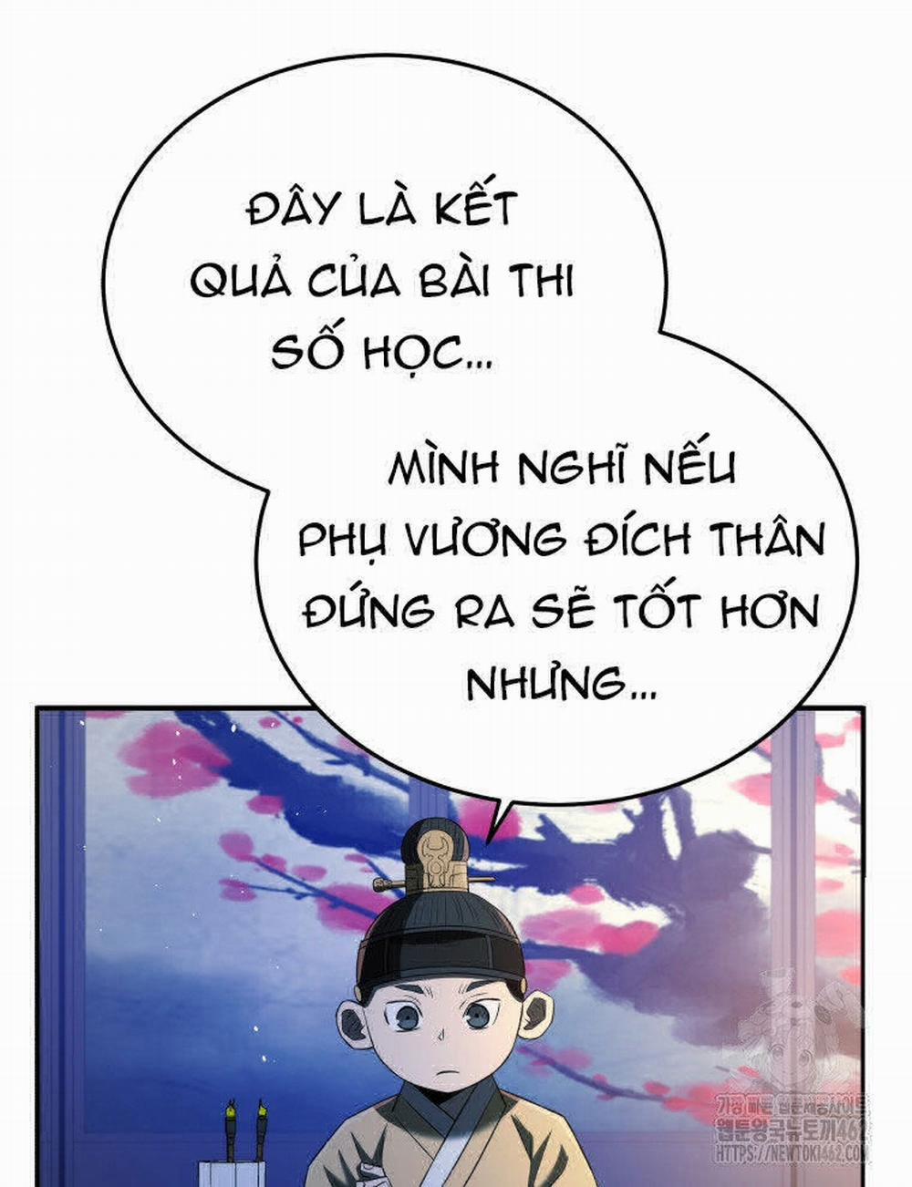 manhwax10.com - Truyện Manhwa Vương Triều Đen Tối: Joseon Chương 62 Trang 72