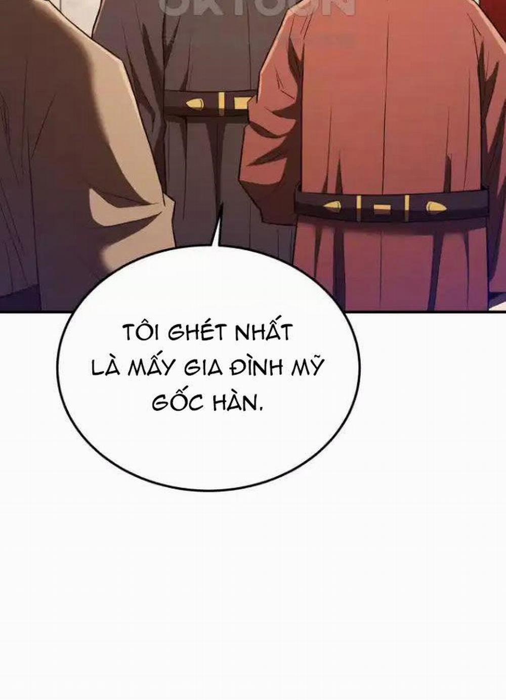 manhwax10.com - Truyện Manhwa Vương Triều Đen Tối: Joseon Chương 63 Trang 101