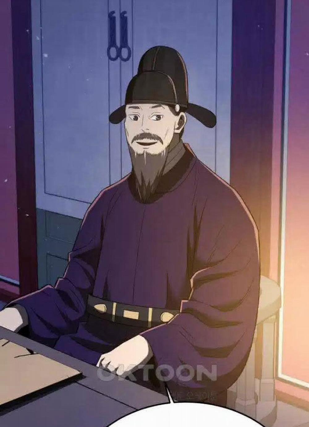 manhwax10.com - Truyện Manhwa Vương Triều Đen Tối: Joseon Chương 63 Trang 108